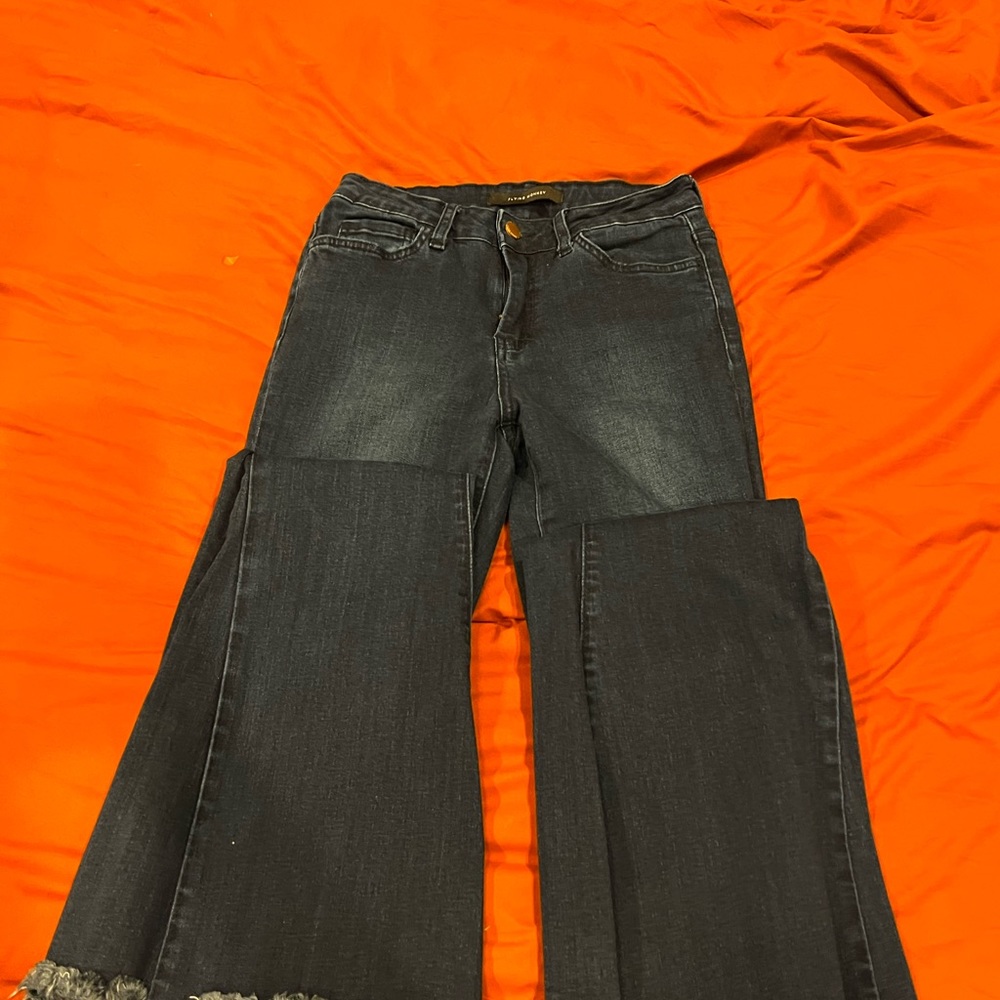 Flying Monkey flare jeans